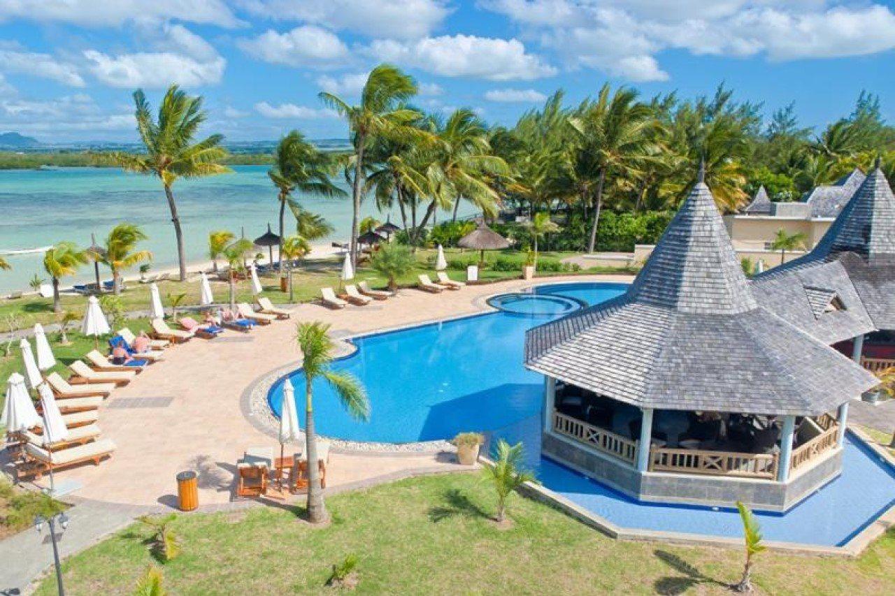 Jalsa Beach Hotel & Spa Poste Lafayette Exterior photo