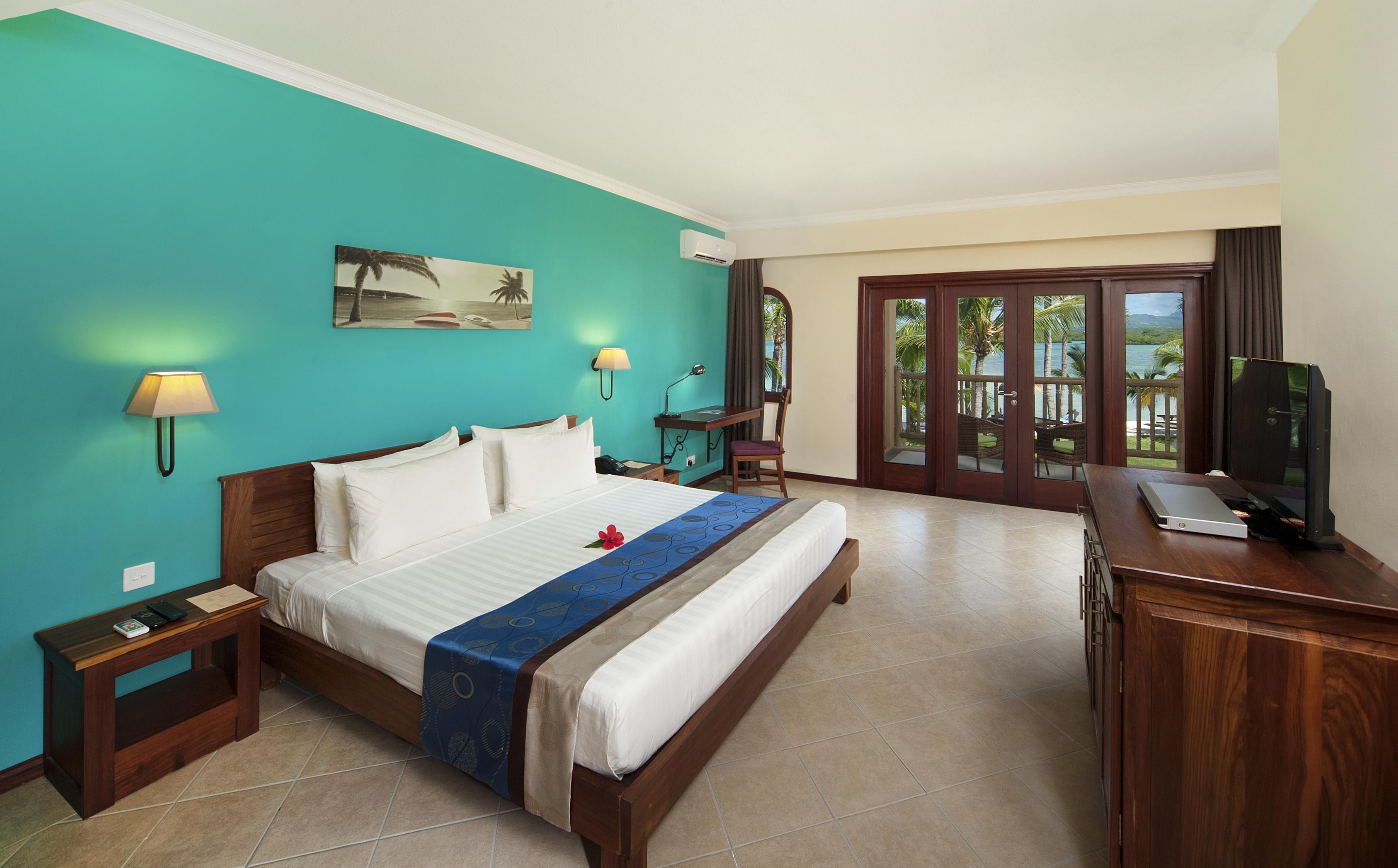 Jalsa Beach Hotel & Spa Poste Lafayette Exterior photo