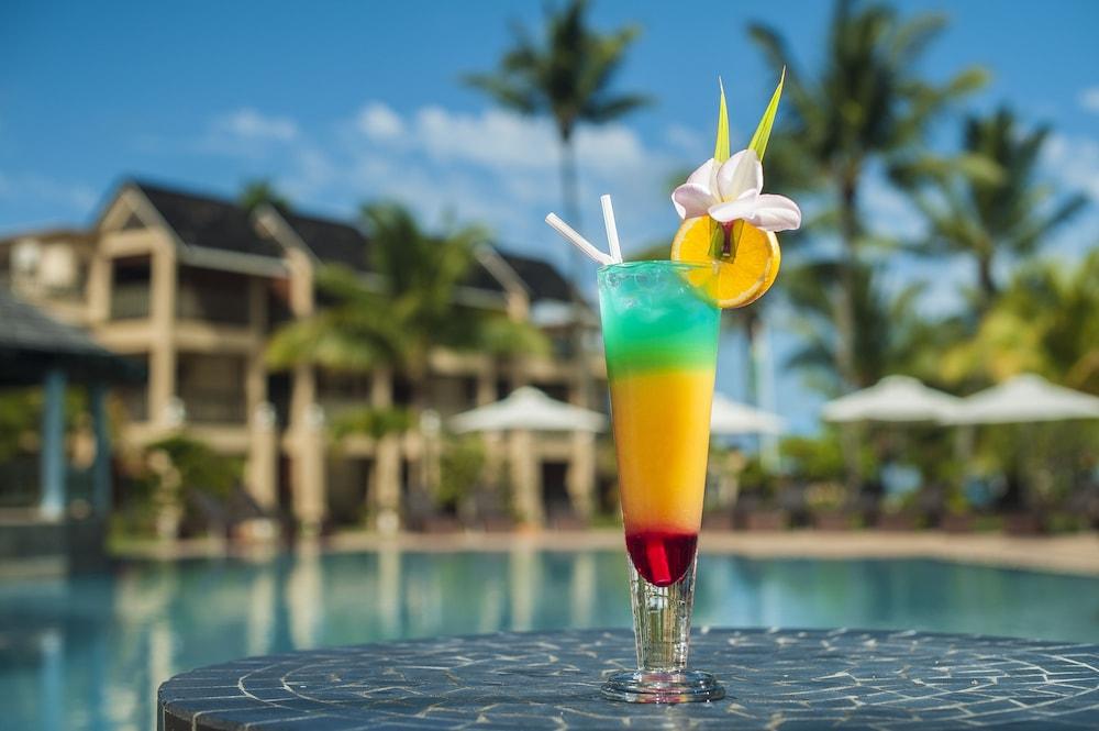 Jalsa Beach Hotel & Spa Poste Lafayette Exterior photo