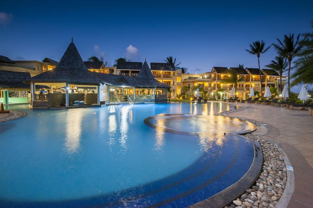 Jalsa Beach Hotel & Spa Poste Lafayette Exterior photo