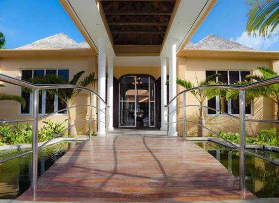 Jalsa Beach Hotel & Spa Poste Lafayette Exterior photo