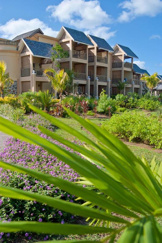Jalsa Beach Hotel & Spa Poste Lafayette Exterior photo