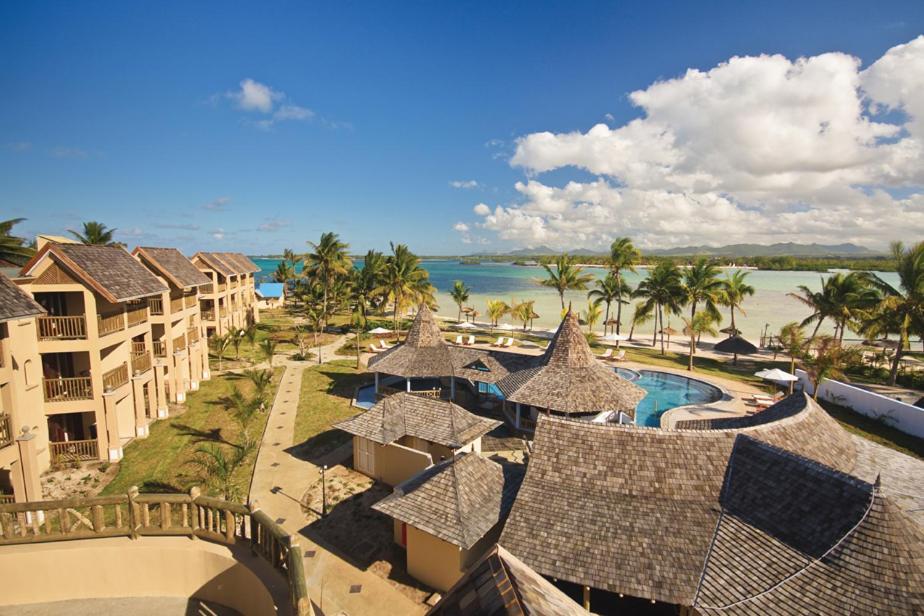Jalsa Beach Hotel & Spa Poste Lafayette Exterior photo