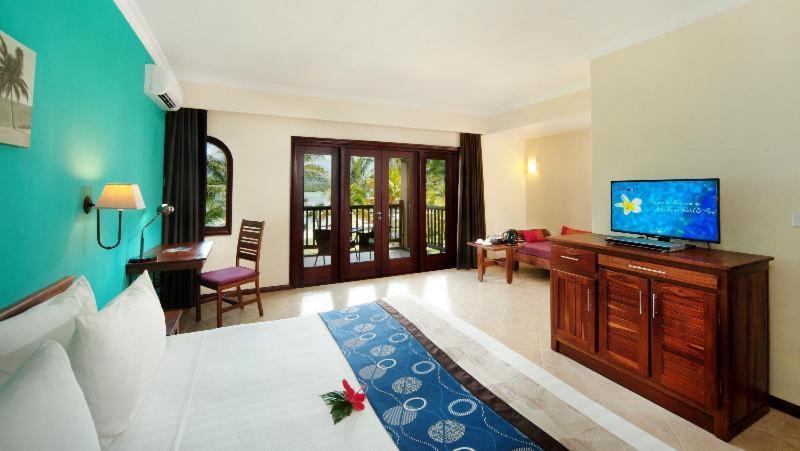 Jalsa Beach Hotel & Spa Poste Lafayette Room photo