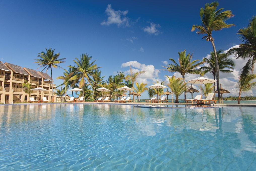 Jalsa Beach Hotel & Spa Poste Lafayette Exterior photo