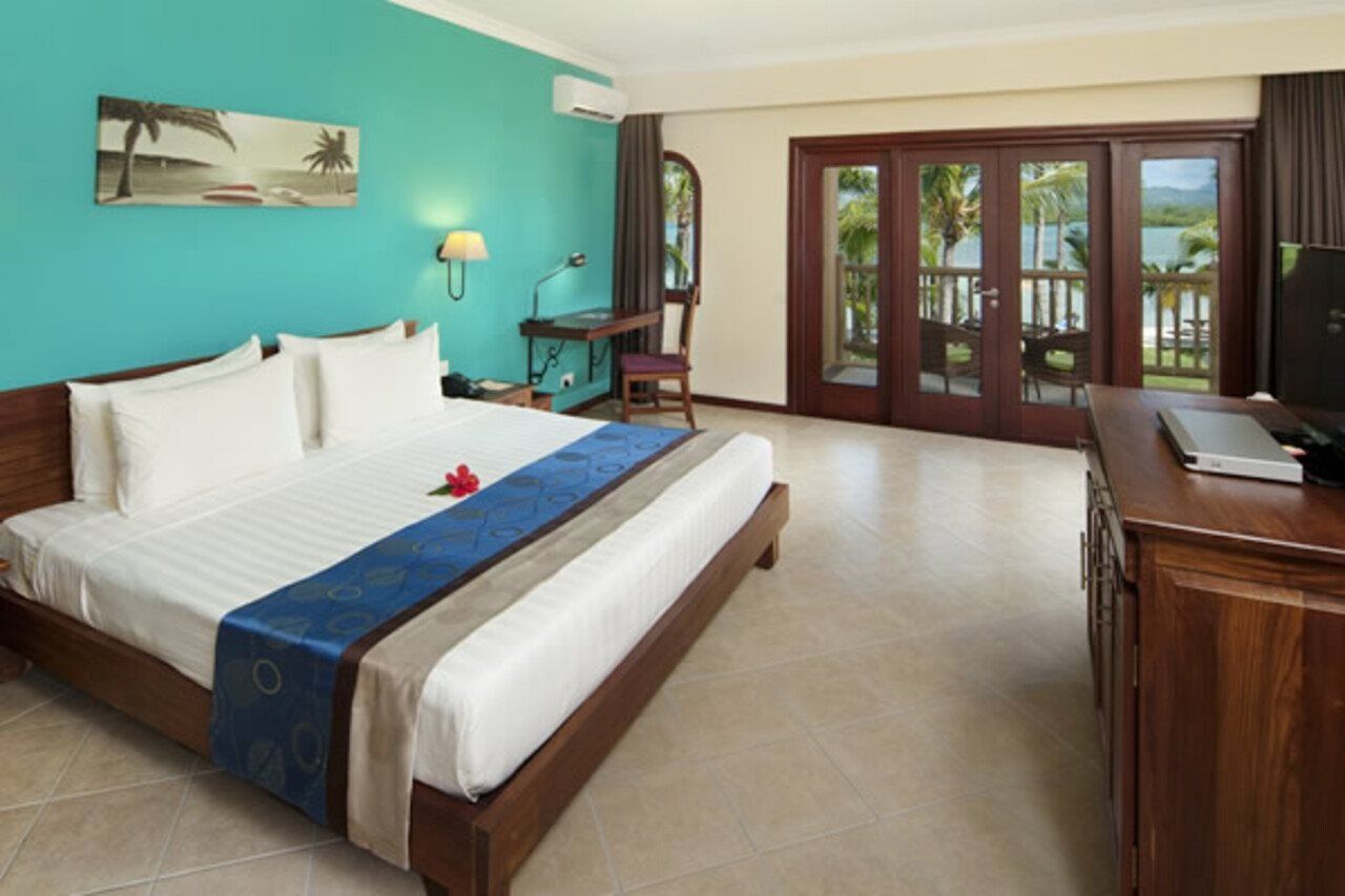 Jalsa Beach Hotel & Spa Poste Lafayette Exterior photo
